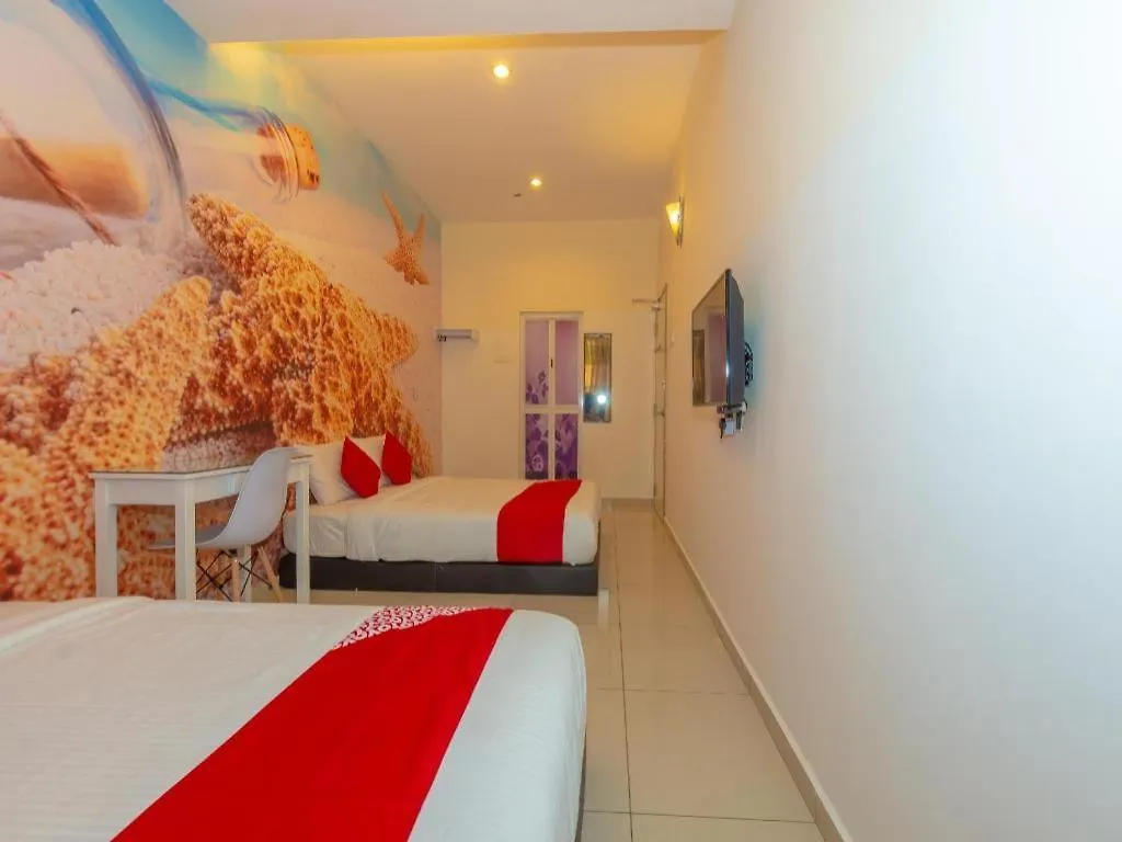 Starfish Hotel Malacca Malesia
