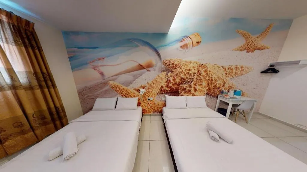 Starfish Hotel Malacca