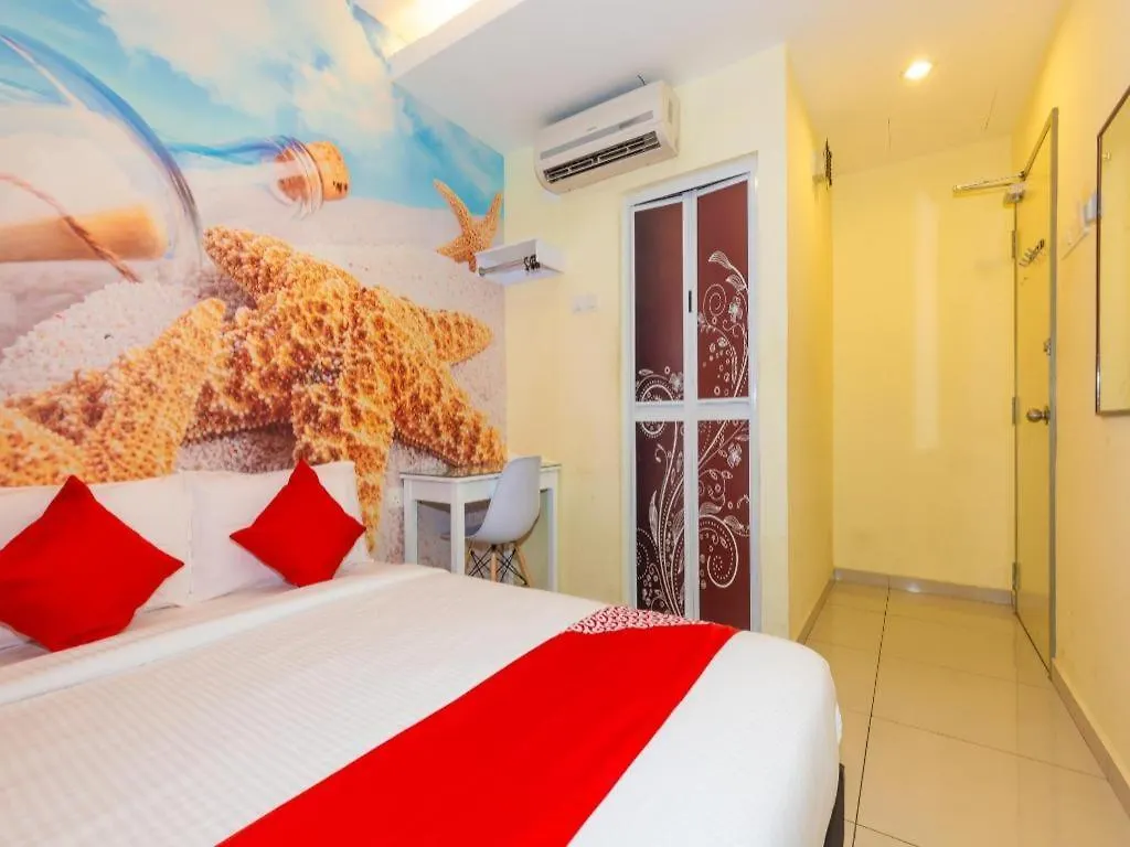 Starfish Hotel Malacca Malesia