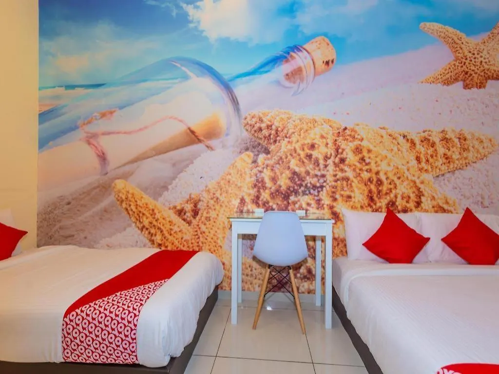 Starfish Hotel Malacca Malesia