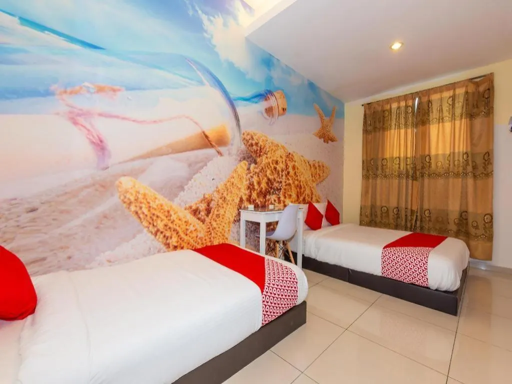 Starfish Hotel Malacca 2*,  Malesia