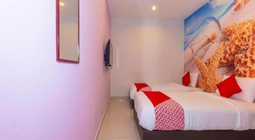 Starfish Hotel Malacca 2*,  Malásia