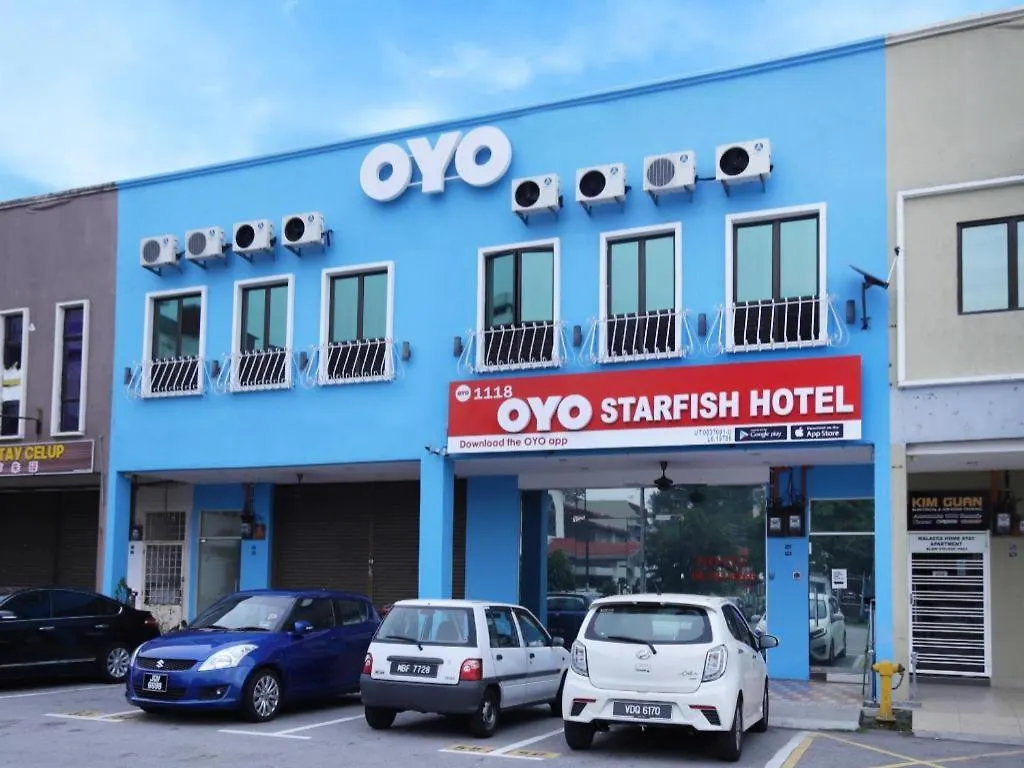 Starfish Hotel Malacca